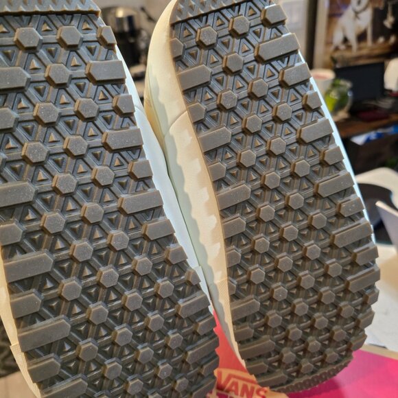 VANS Snow Lodge Slipper Mens US Size 11 Quilted Marshmallow ***RARE*** NEW - Picture 8 of 9